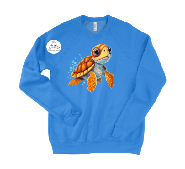 Turtle Option 3 (AVAILABLE IN ALL SIZES)