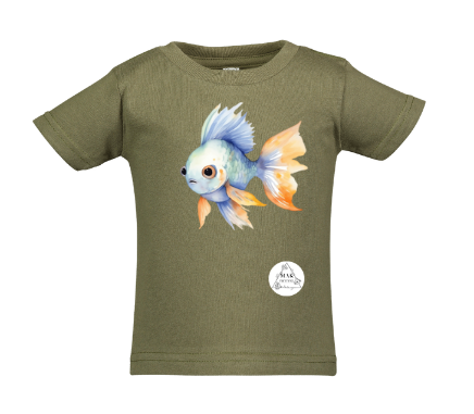 Fish Option 3  (AVAILABLE IN ALL SIZES)