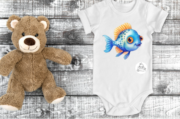 Fish Option 4  (AVAILABLE IN ALL SIZES)