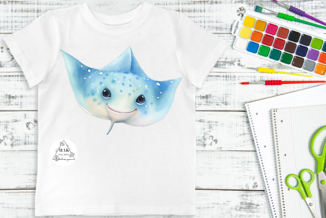 Sting Ray (AVAILABLE IN ALL SIZES)