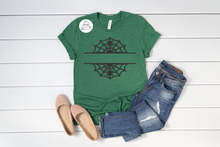 Load image into Gallery viewer, Spider Web Frame (Can Be Personalized) (AVAILABLE IN ALL SIZES)
