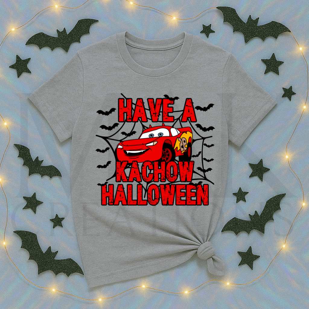 Have a Kachow Halloween