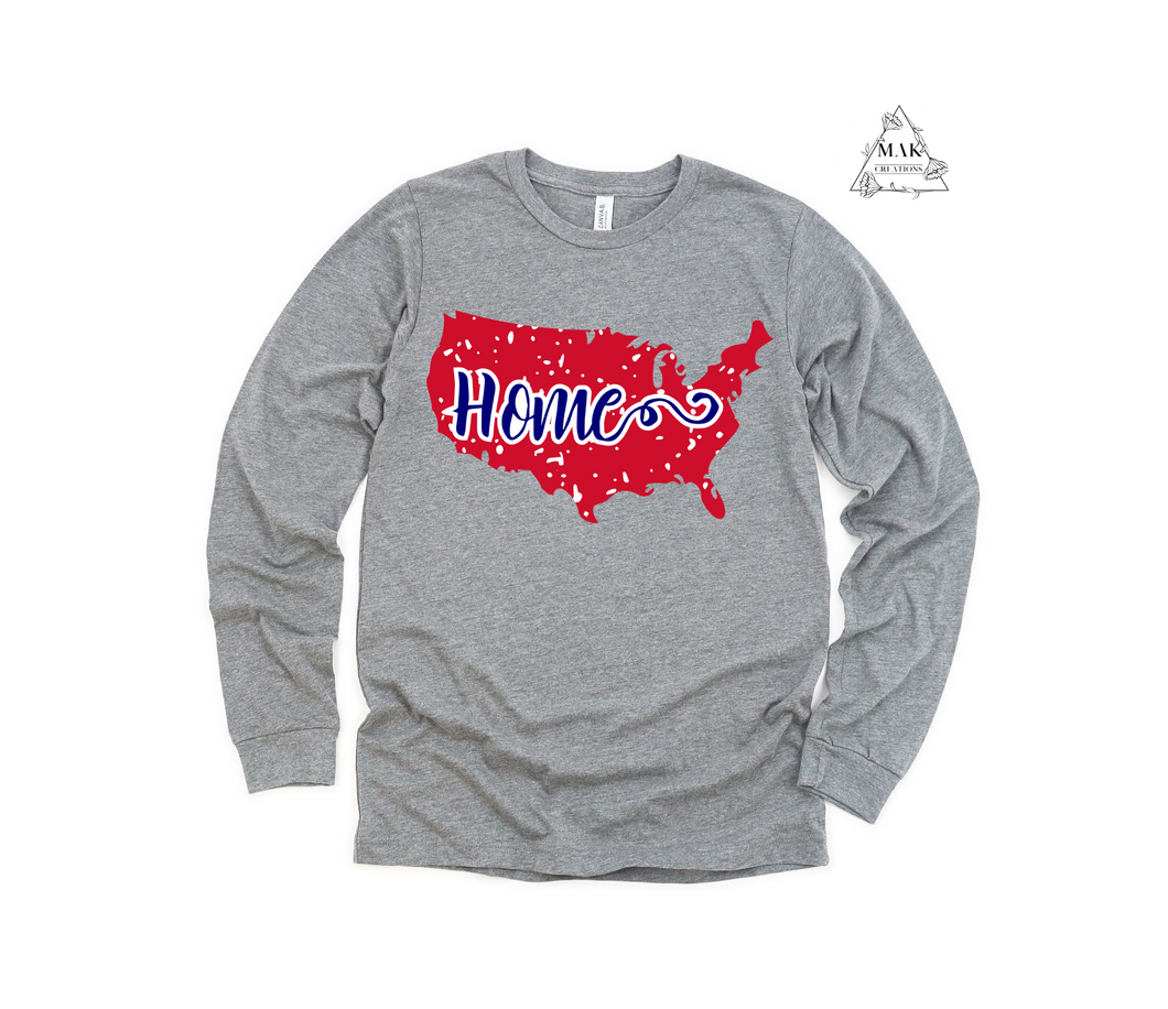 Home with USA