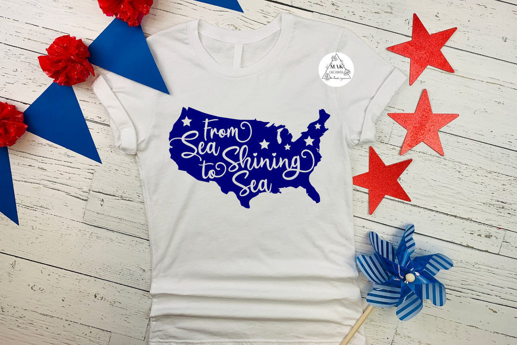 From Sea to Shining Sea