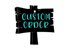 Load image into Gallery viewer, Casey Fowler Custom Order
