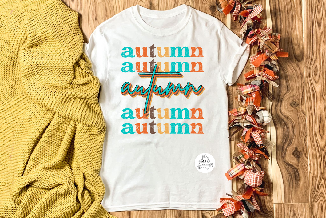 Autumn (AVAILABLE IN ALL SIZES)