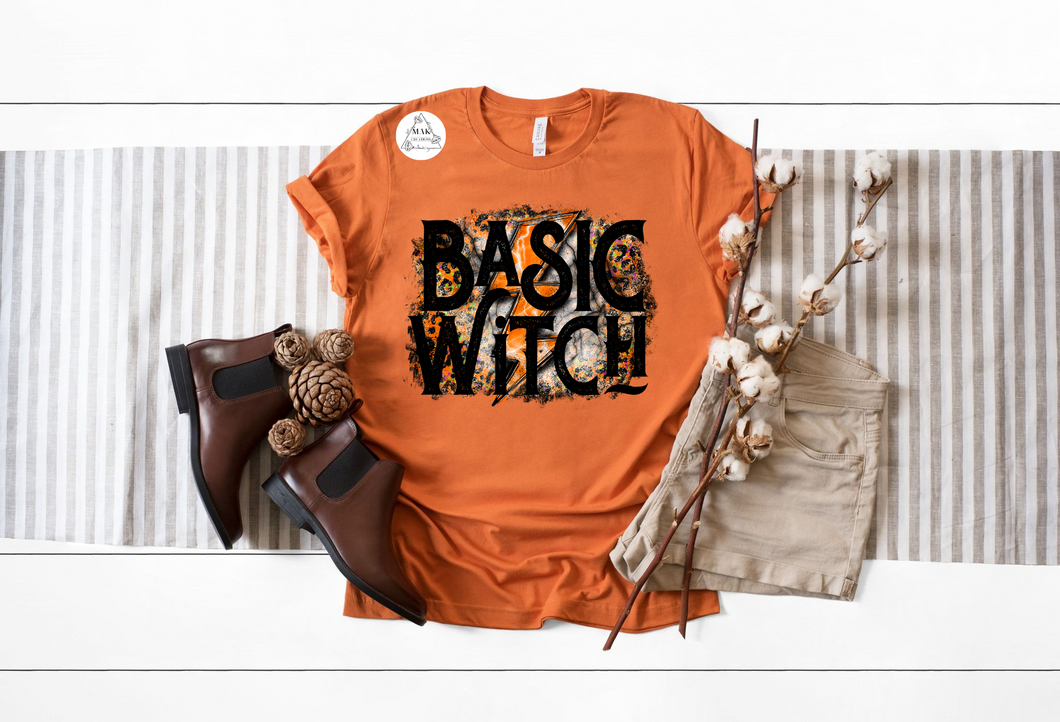 Basic Witch #3 (AVAILABLE IN ALL SIZES)