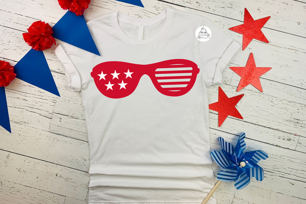 Patriotic Sunglasses #3
