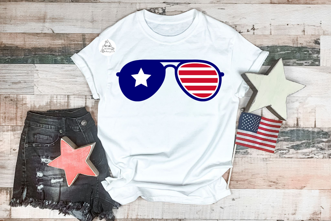 Patriotic Sunglasses #4