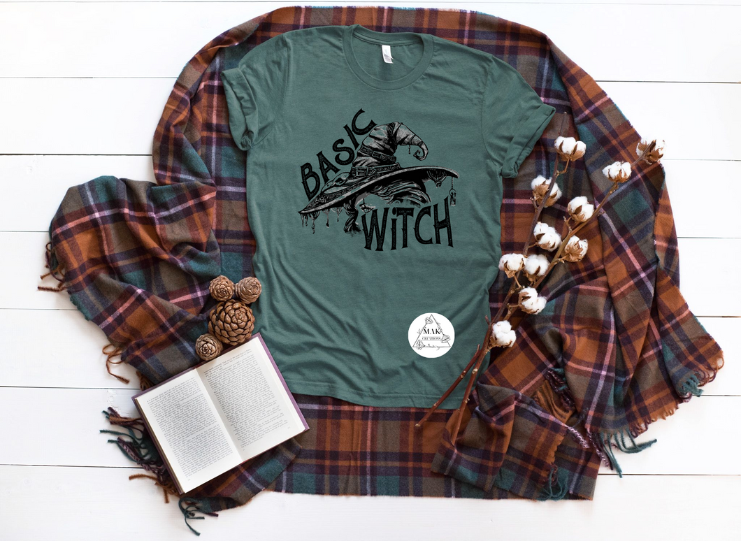 Basic Witch #2 (AVAILABLE IN ALL SIZES)