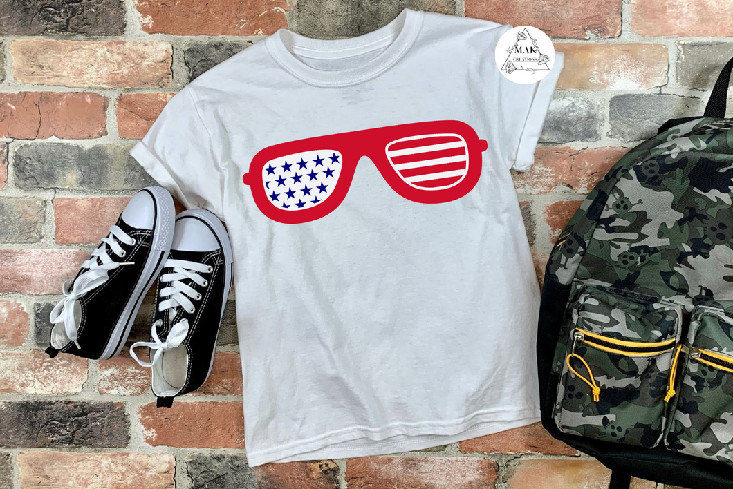Patriotic Sunglasses #5