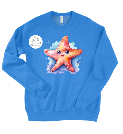 Starfish Option 2 (AVAILABLE IN ALL SIZES)