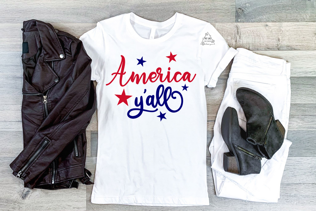 America Y'all