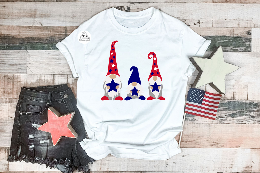 Patriotic Gnomes #2