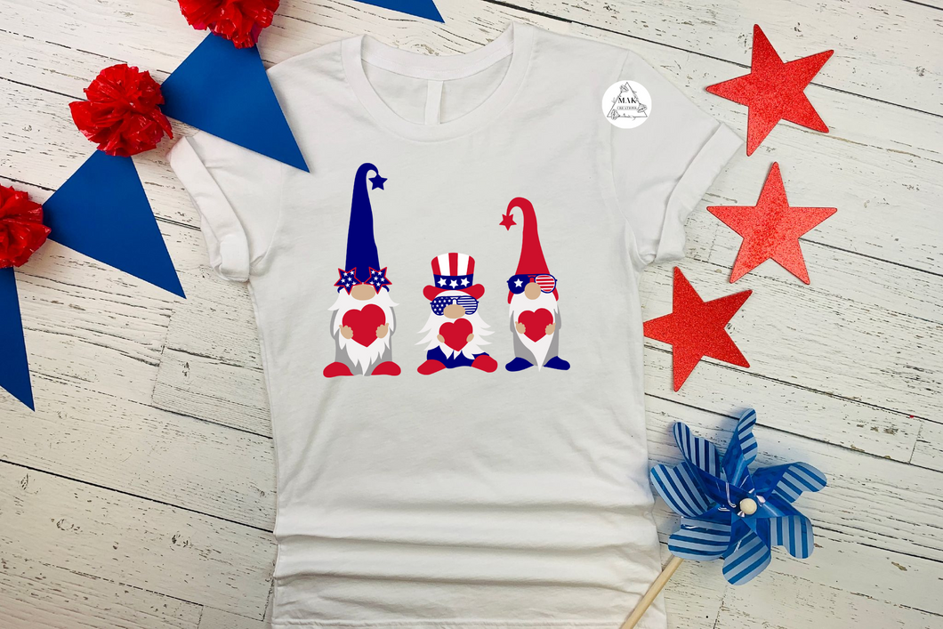 Patriotic Gnomes #4