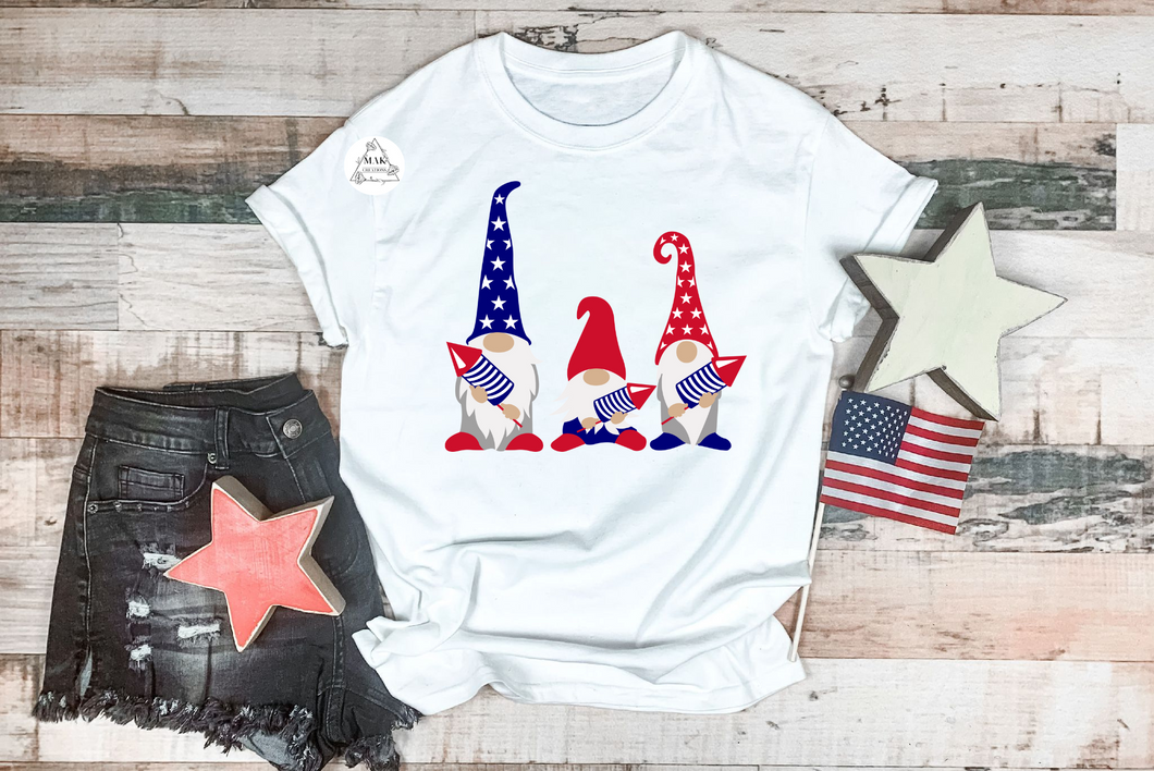 Patriotic Gnomes #5