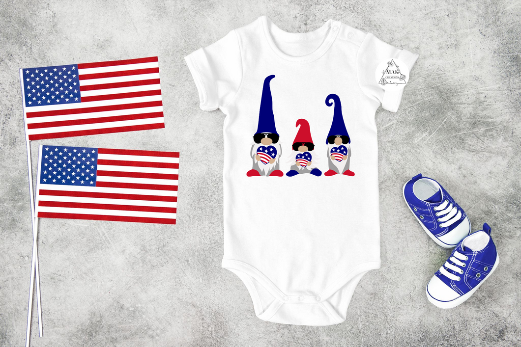 Patriotic Gnomes #6