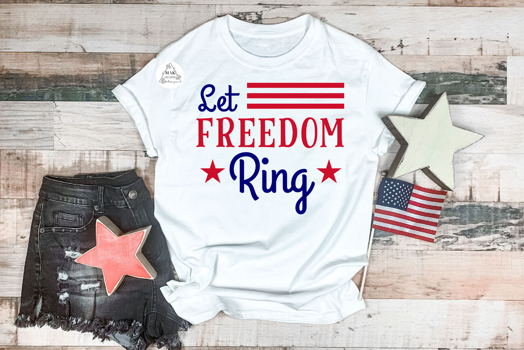 Let Freedom Ring