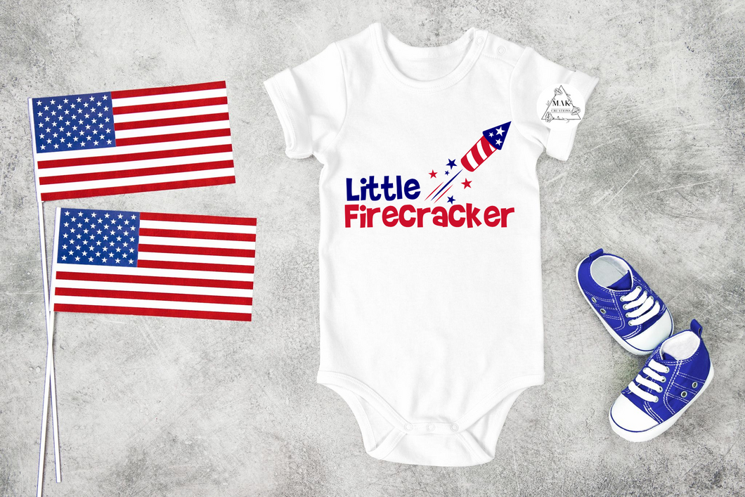 Little Firecracker #2
