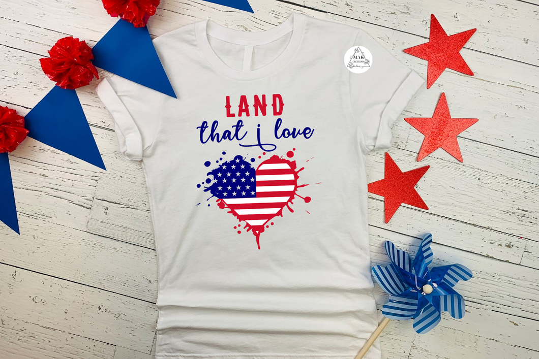 Land That I Love