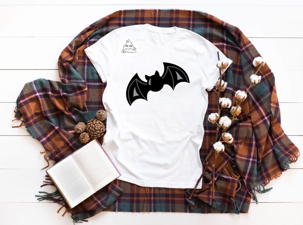 Black Bat (AVAILABLE IN ALL SIZES)