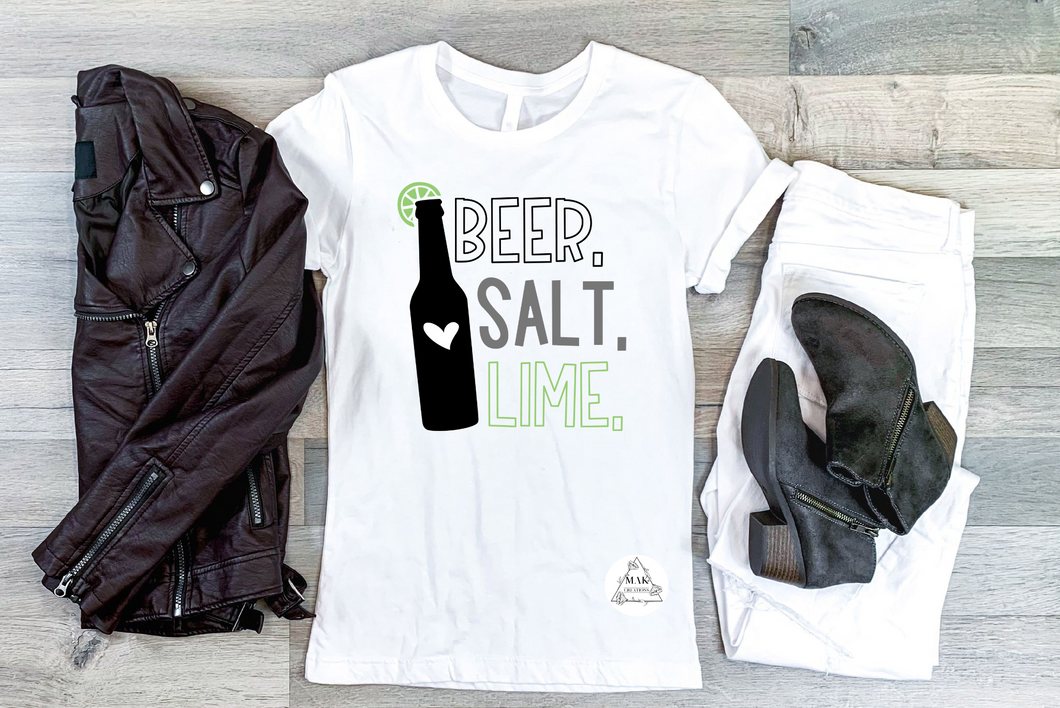 Beer Salt Lime (AVAILABLE IN ALL SIZES)