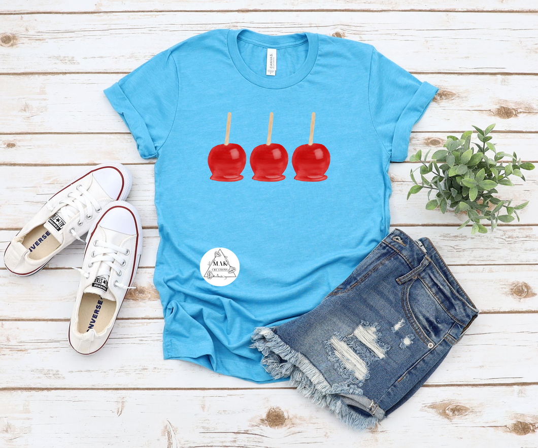 Candied Apples