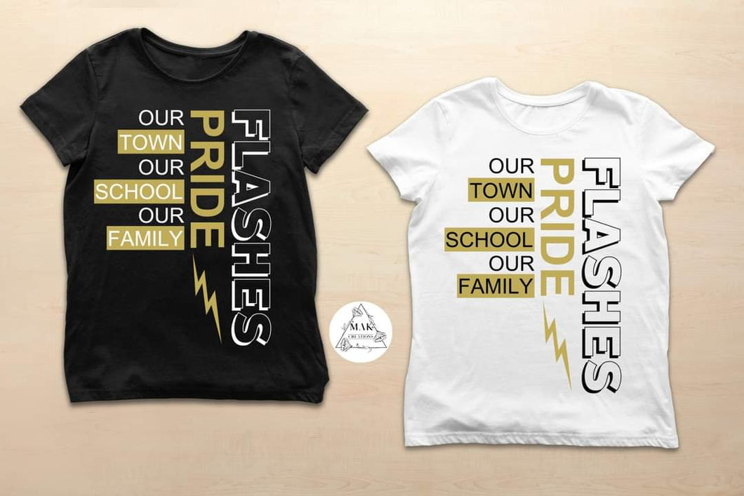 Flashes Pride