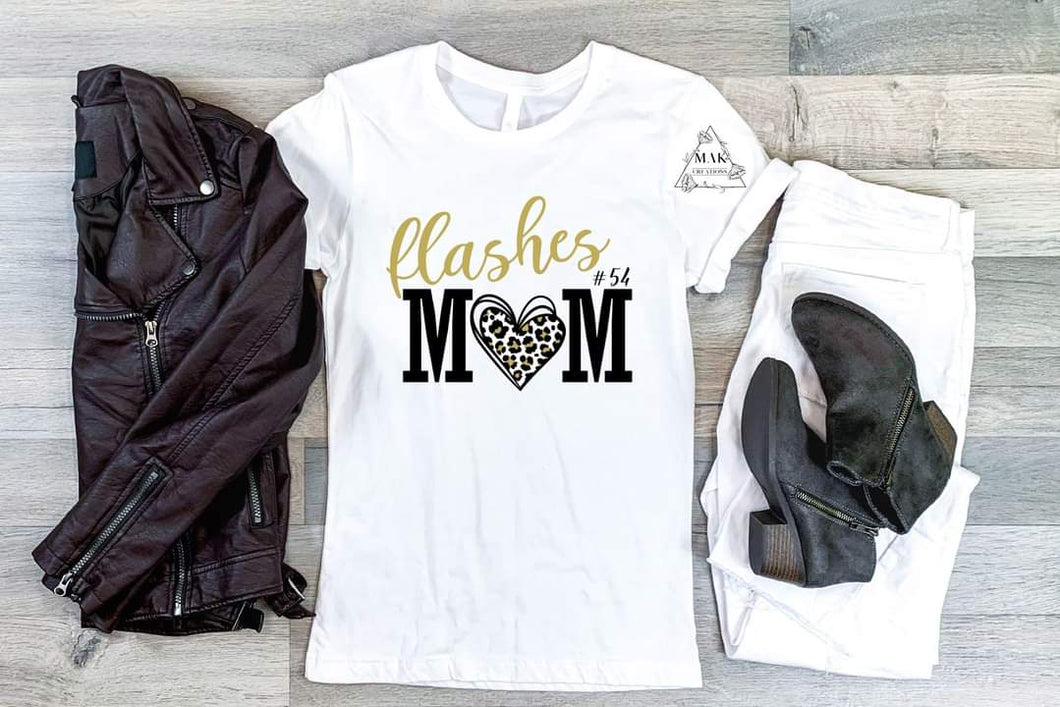 Flashes Mom