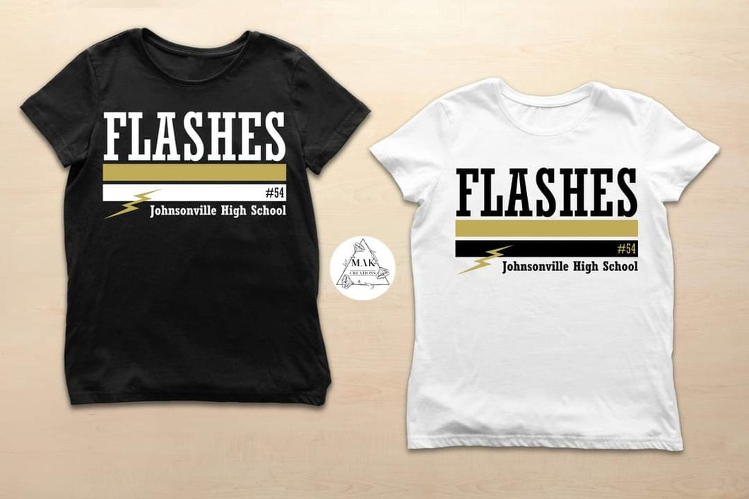JHS Flashes