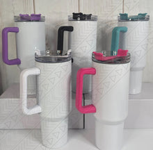 Load image into Gallery viewer, Facebook 40oz Collections Tumblers
