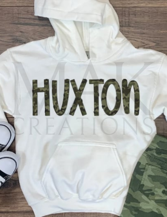 Camo Alpha