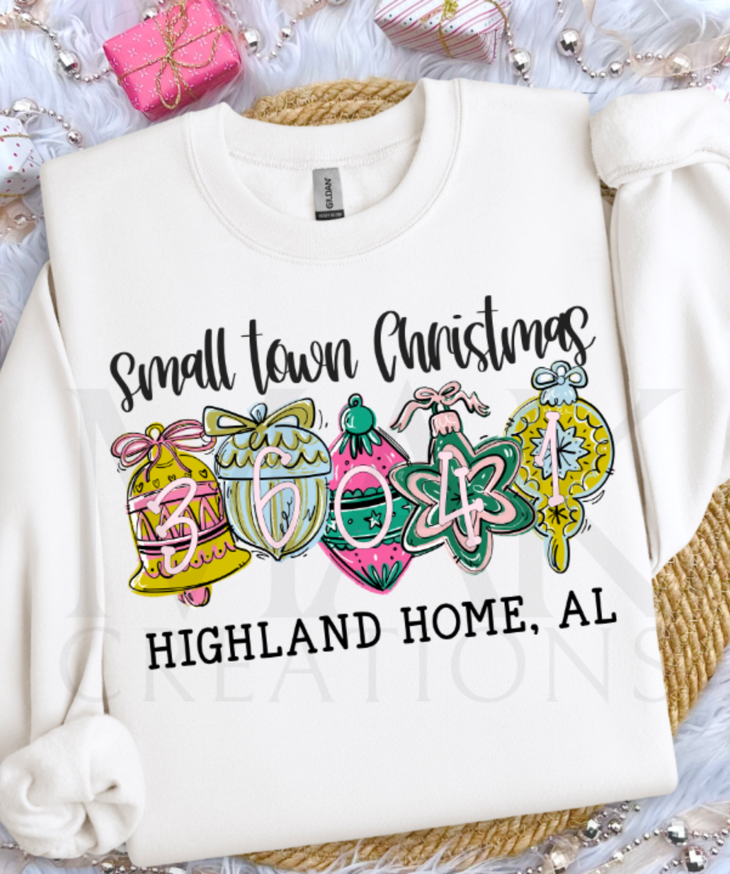 Small Town Christmas HH,AL
