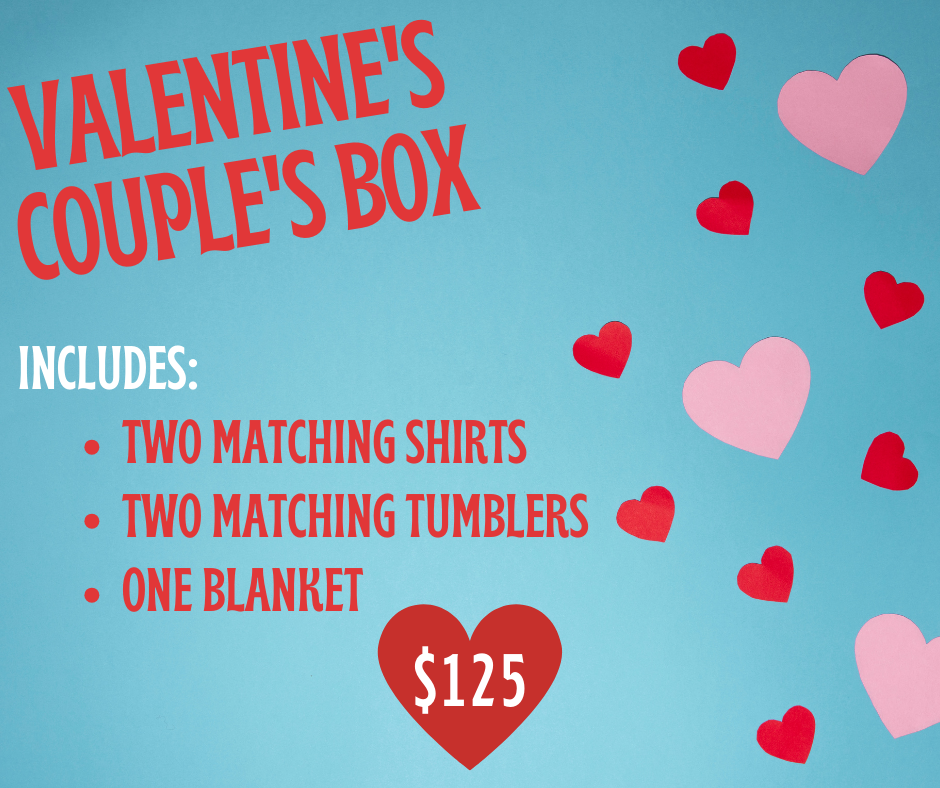 Couple's Valentine's Box