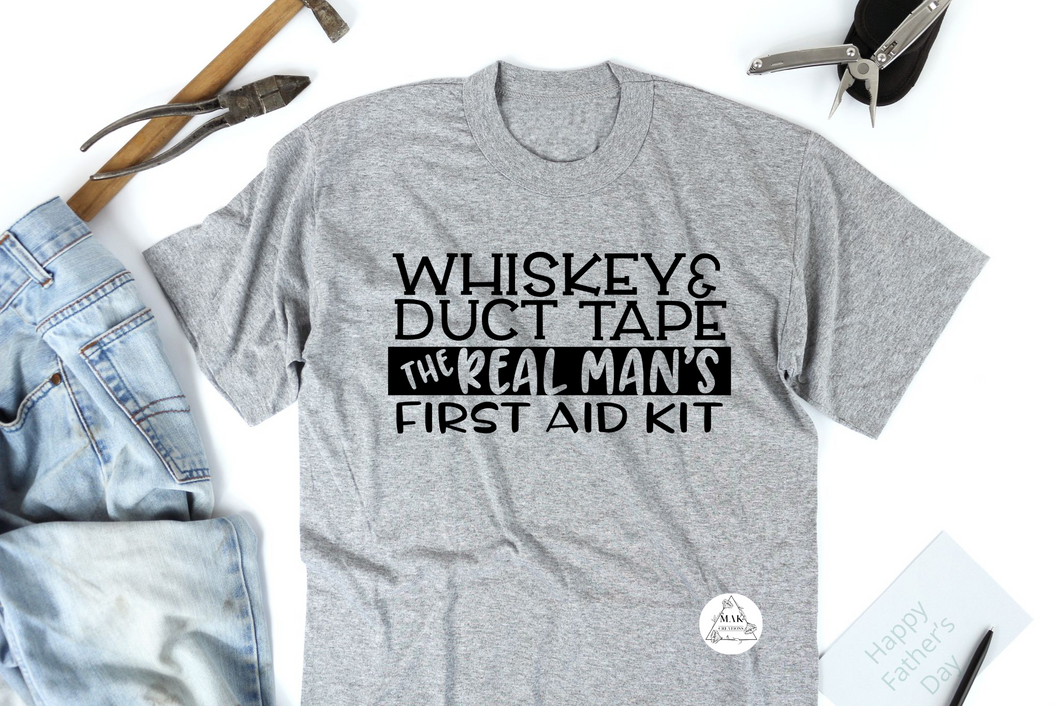 Whiskey and Duct Tape