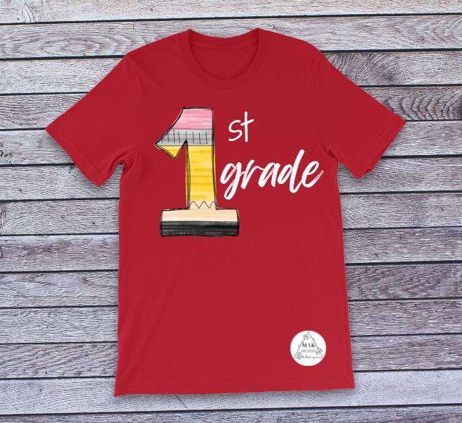 Pencil 1st Grade