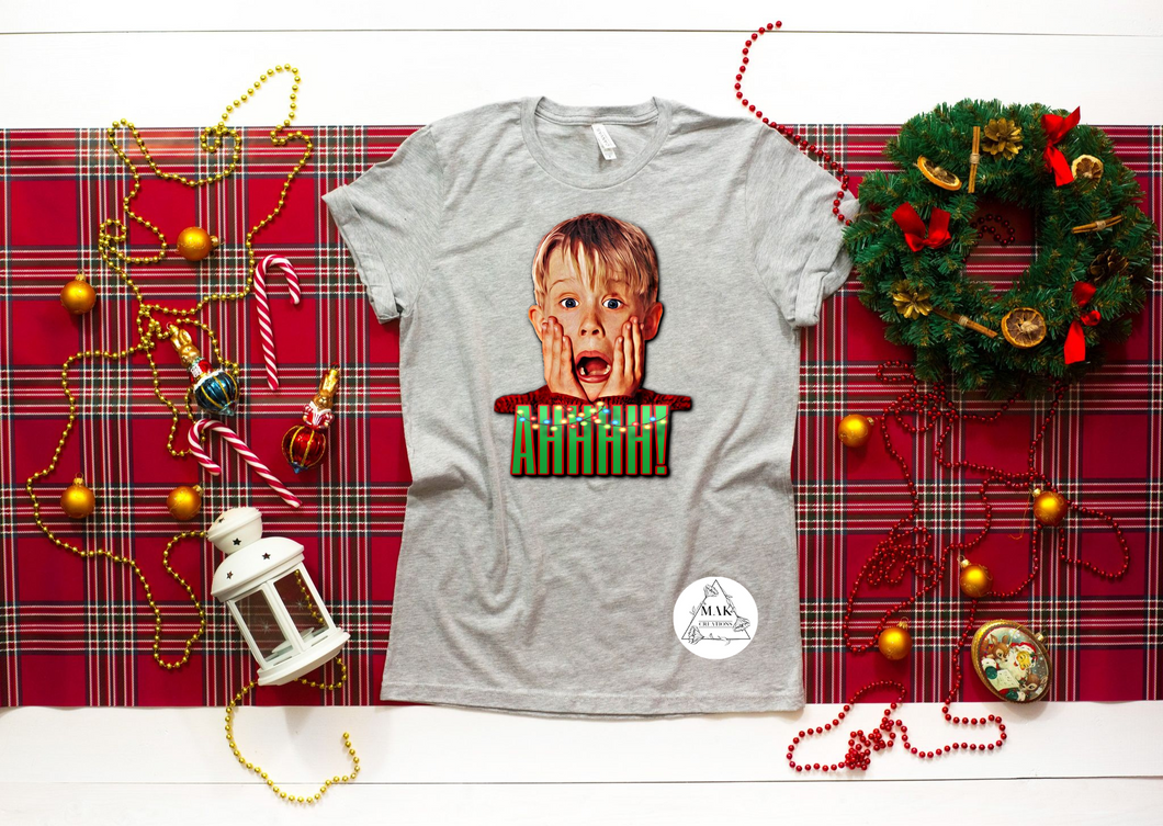 AHHHH! (AVAILABLE IN ALL SIZES)