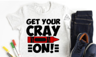 Get Your Cray On