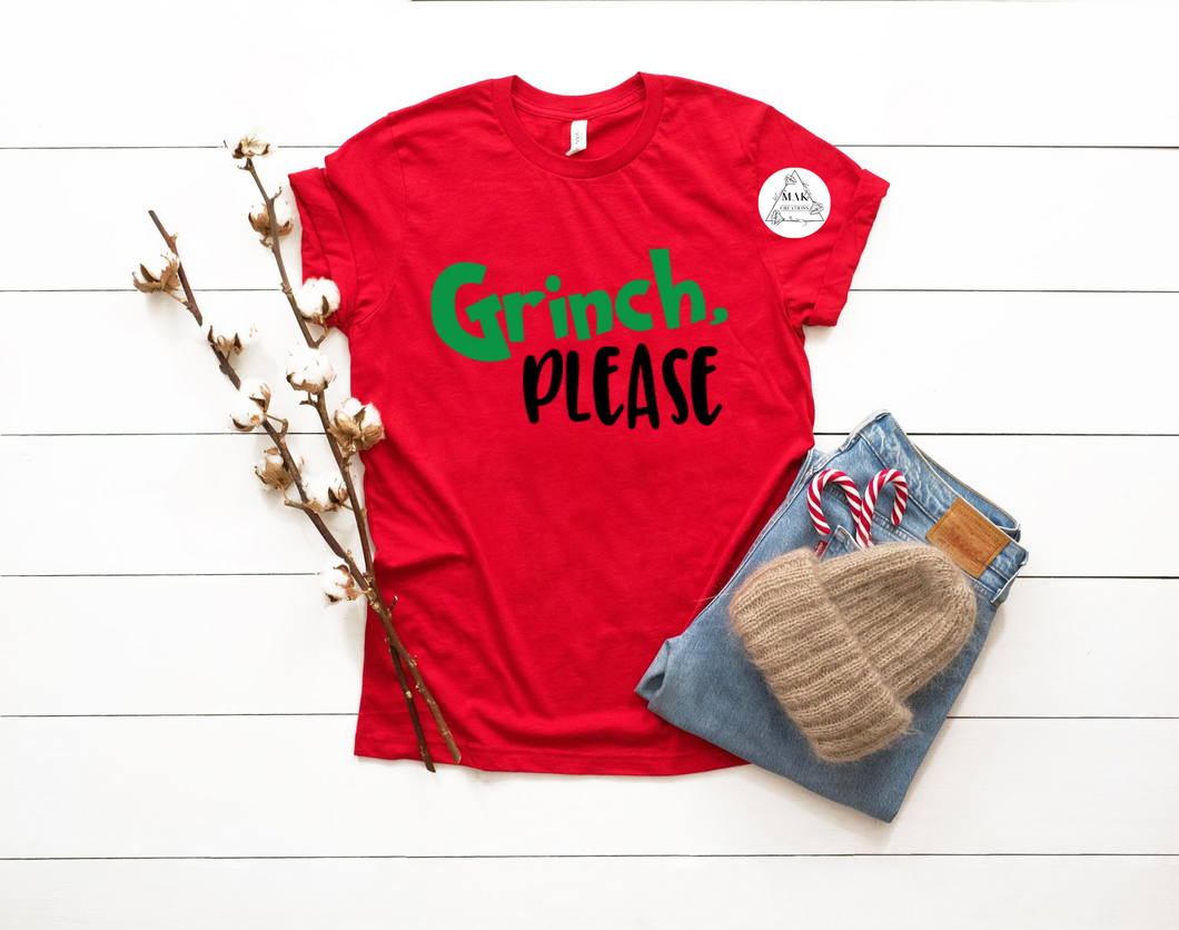 Green Guy Please (AVAILABLE IN ALL SIZES)