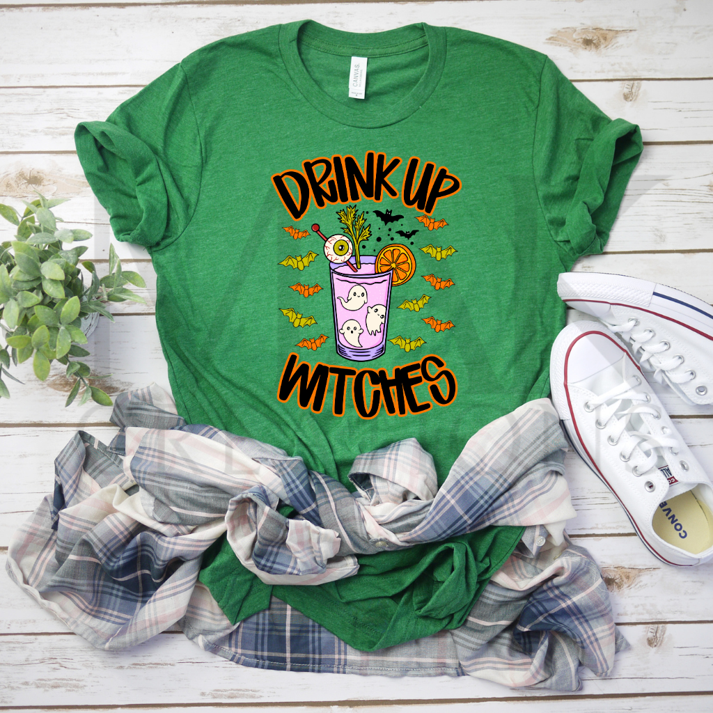 Drink Up Witches