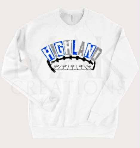 Highland Football (option 2)