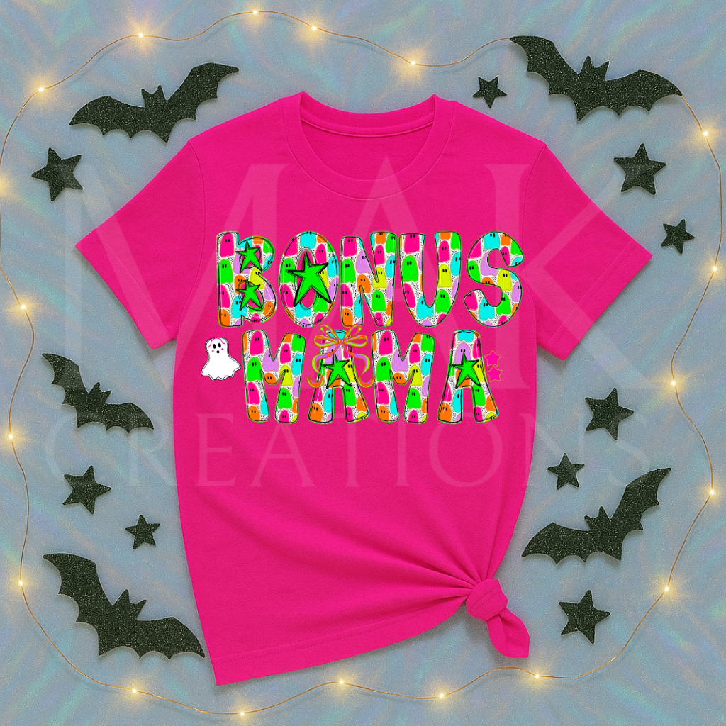 Bonus Mama Ghost Alpha