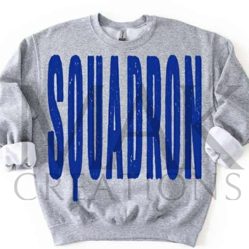 Squadron Blue