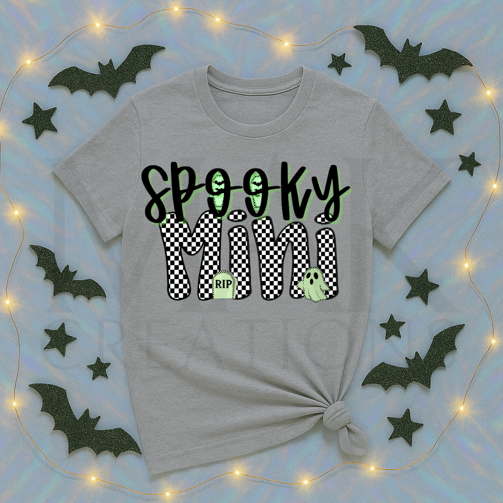 Spooky Mini (neon green)