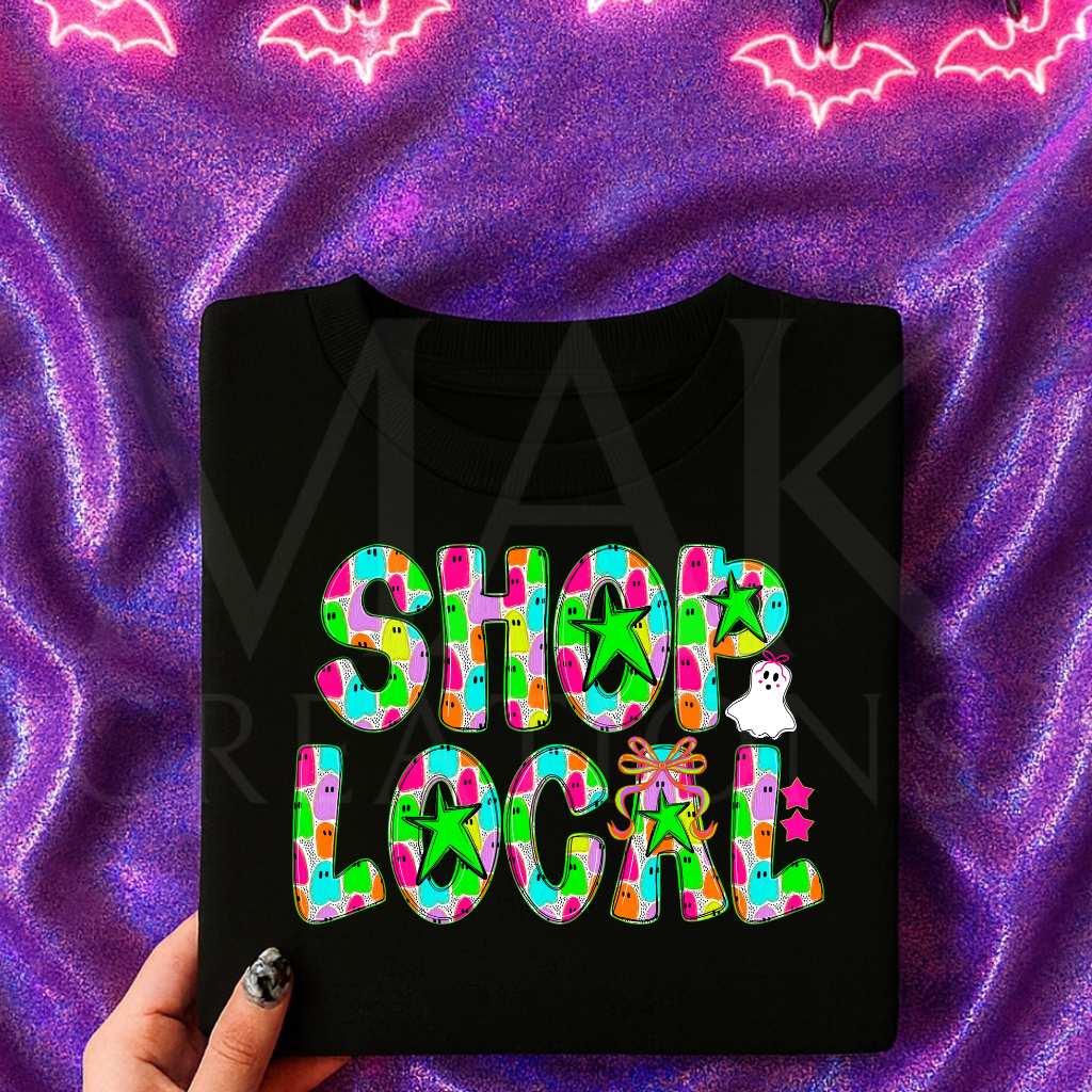 Shop Local Ghost Alpha