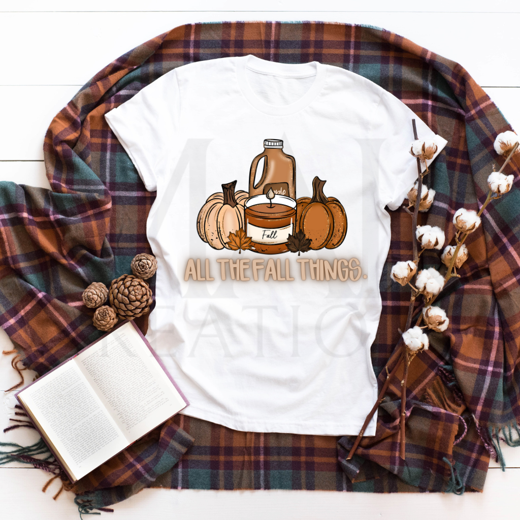 All the Fall Things