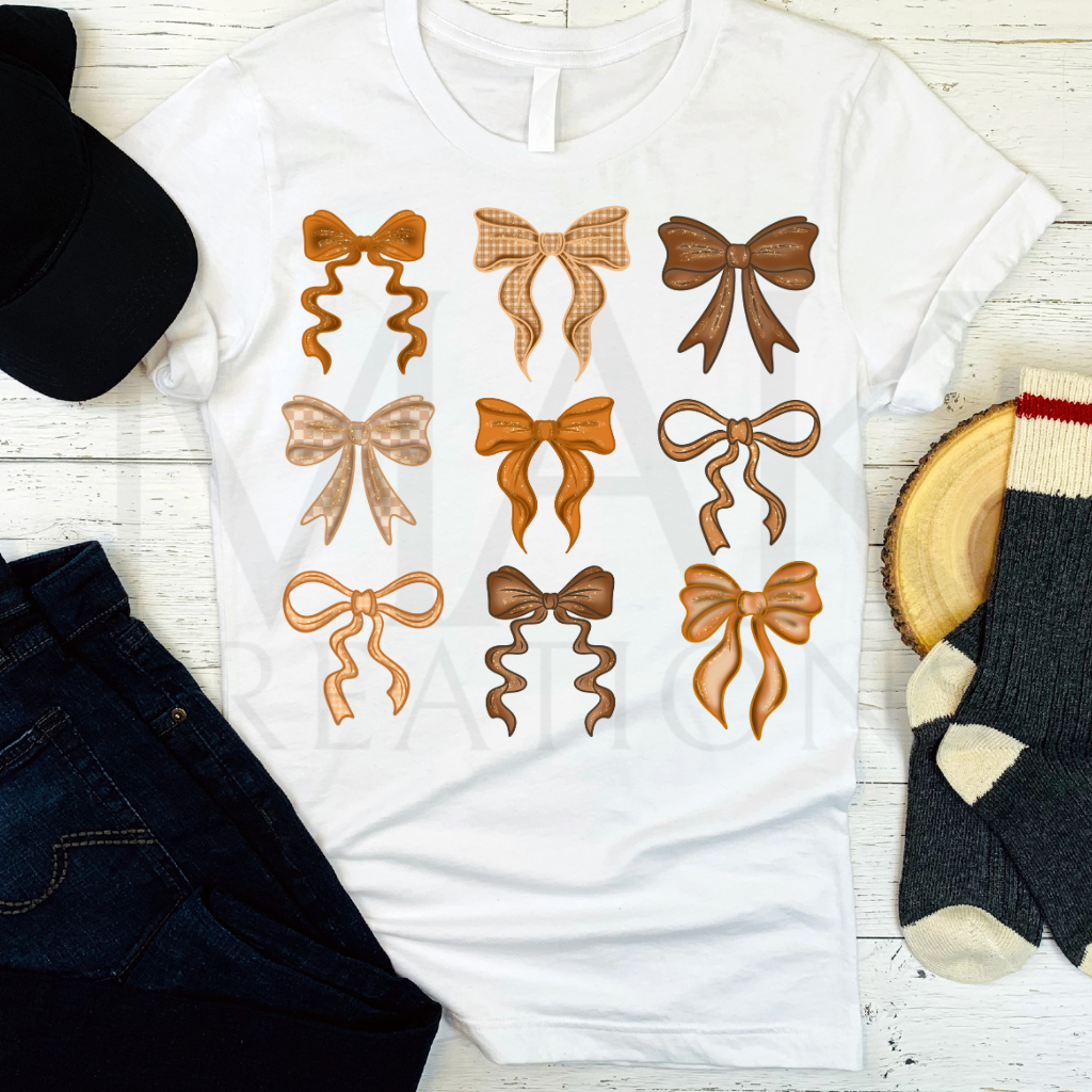 Fall Bows