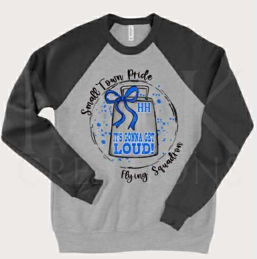 It's Gonna Get Loud (Gray)