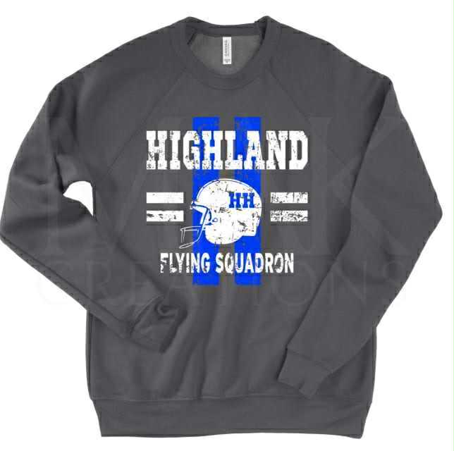 HH Flying Squadron