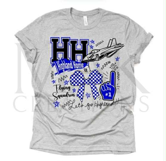 HH Bow and Plane